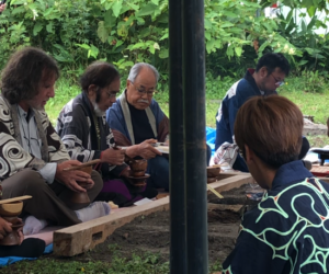 Read more about the article Raporo Ainu Nation Chairman Sashima Masaki Passes Away at 73